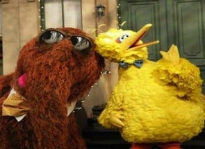 Mental Illness on Sesame Street