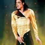 MichaelJackson Crotch Grab!