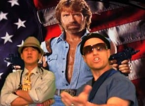 Immunize Chuck Norris!