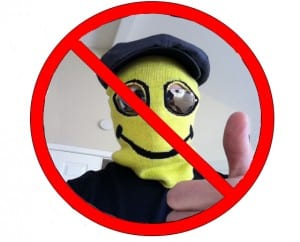Say No To Mumps Mumps is a Douchebag