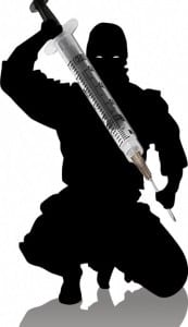ImmuNinja Ninja Vaccinations