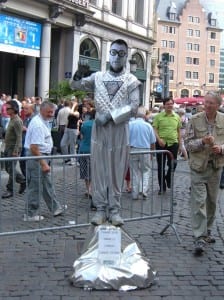 Robot Man Peabody