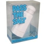 A Salt with a Deadly Pepper