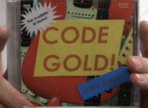Code Gold CD
