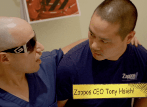 zappos | zdoggmd | tony hsieh