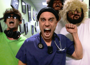 Flu shot | Parody | ZDoggMD | Zappos