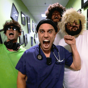 Flu Crew! Flu shot video