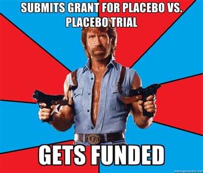 Dr. Chuck Norris