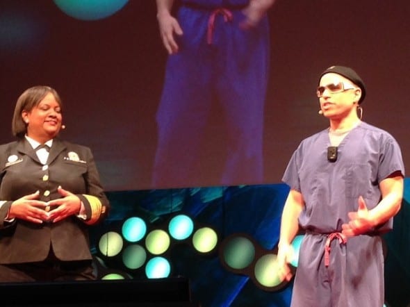 ZDoggMD Regina Benjamin