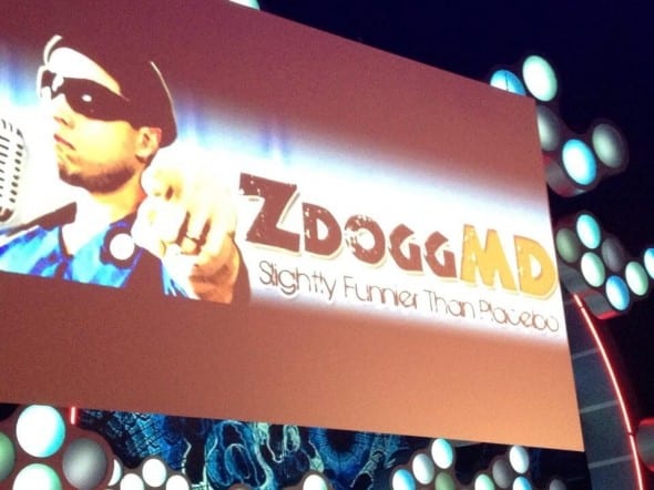 ZDoggMD TEDMED