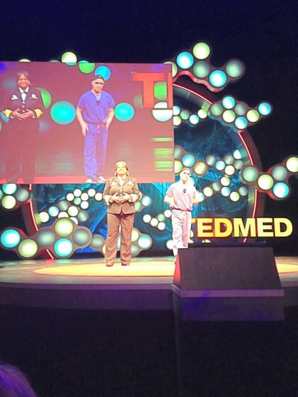 ZDoggMD TedMed Surgeon General