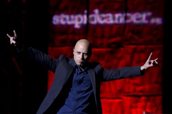 ZDoggMD Stupid Cancer1