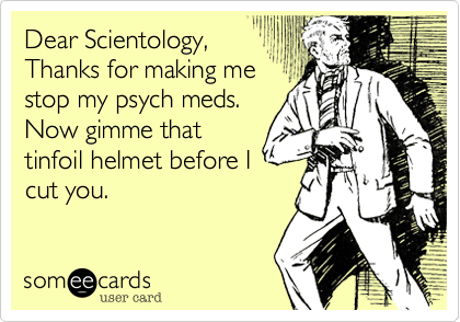 Scientology
