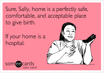 Homeboy Birth Homebirth