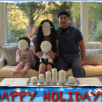 ZDoggMD Family Holiday Card