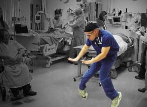 Hospital Shake | Harlem Shake | ZDoggMD