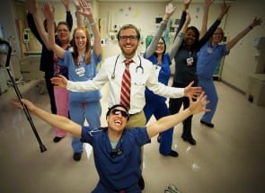 Popular Hospitalists!