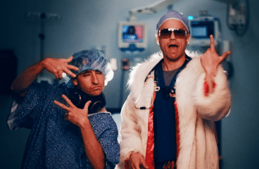 ZDoggMD and Devin Moore