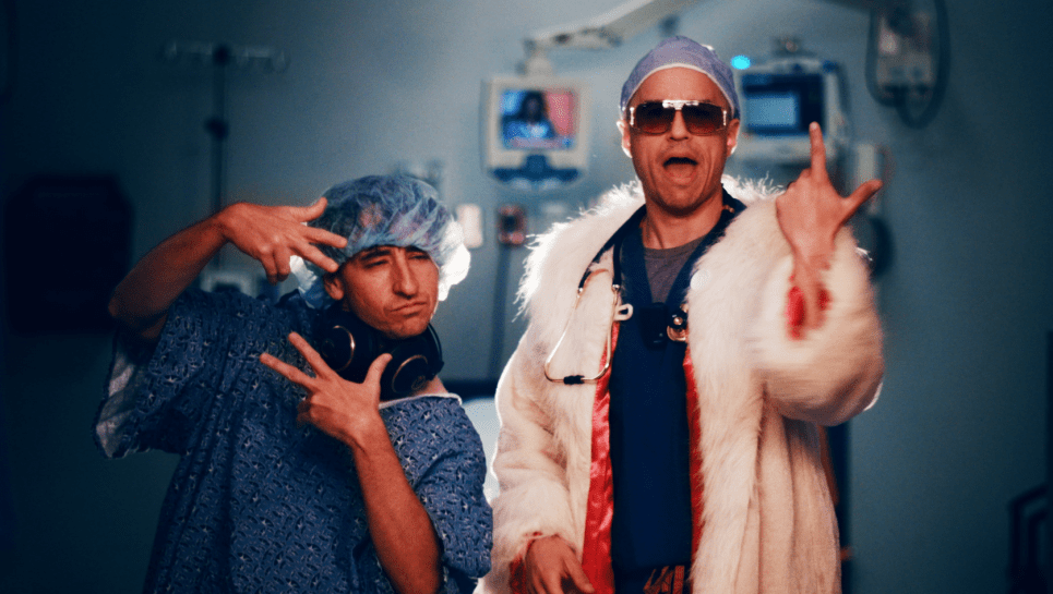 ZDoggMD and Devin Moore