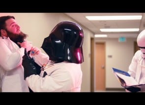 Doc Vader | Episode I | Pager Menace | ZDoggMD