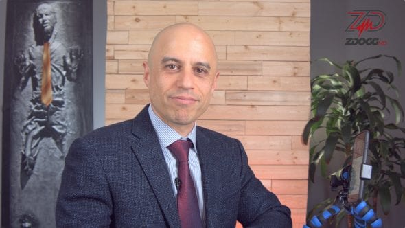 AMA 004 | Zubin Damania MD