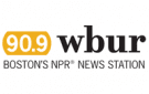 WBUR logo