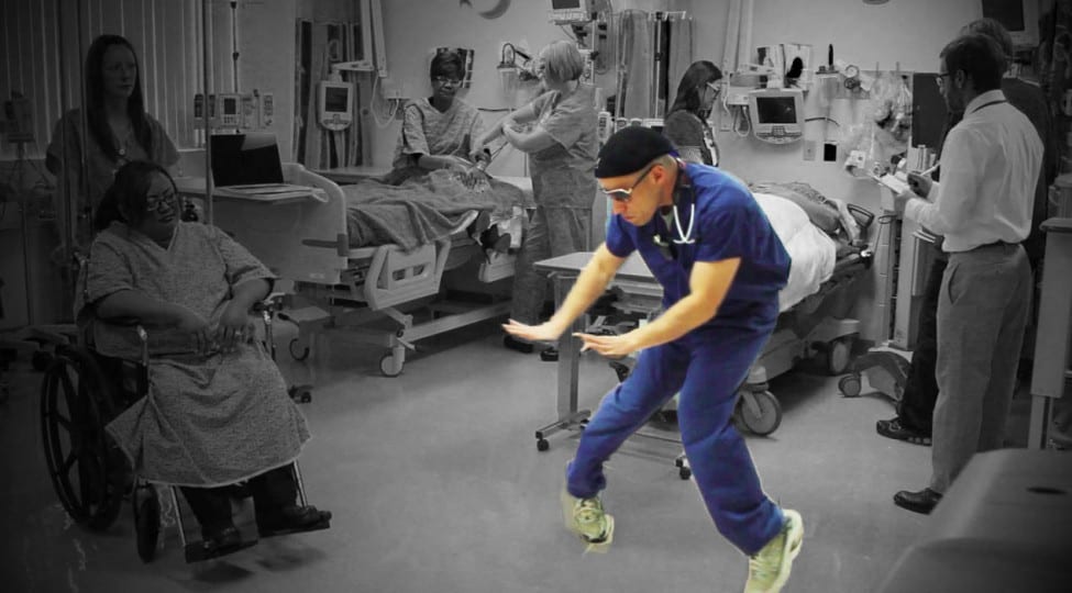 Hospital Shake | Harlem Shake | ZDoggMD