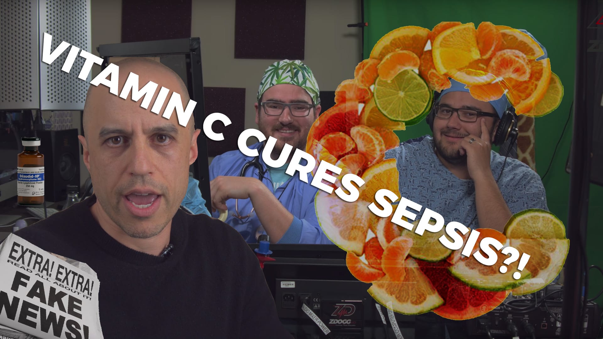 THE CURE FOR SEPSIS!?!