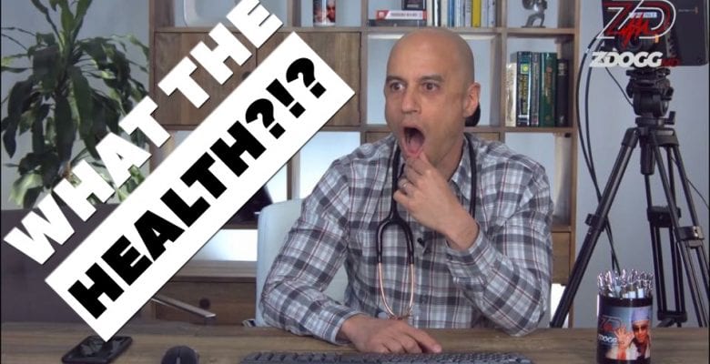 A ZDoggMD Pseudoscience take down of What The Health