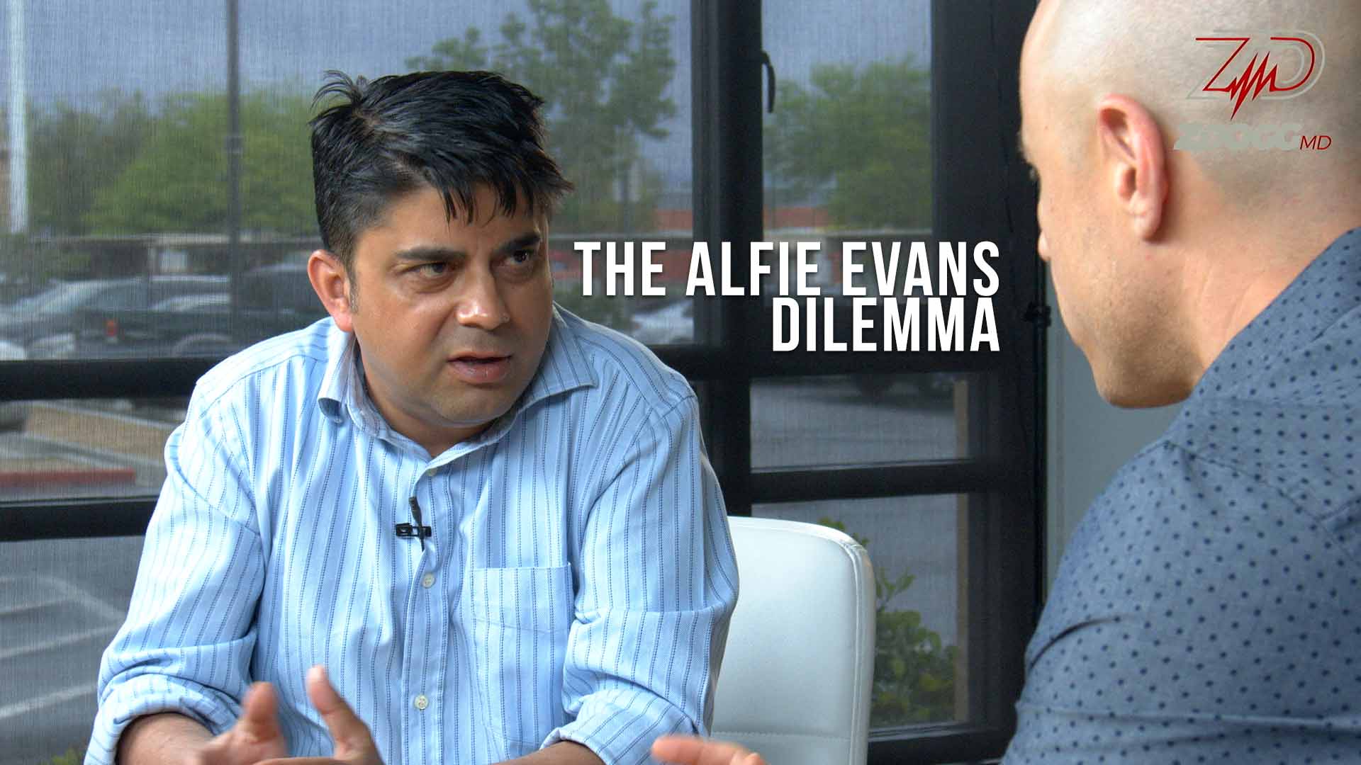 The Alfie Evans Dilemma.