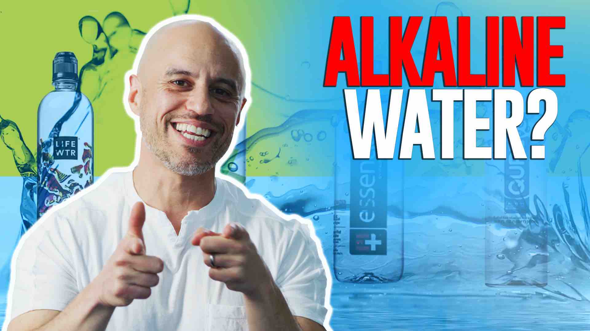 Drinking Alkaline Water Is Dumb