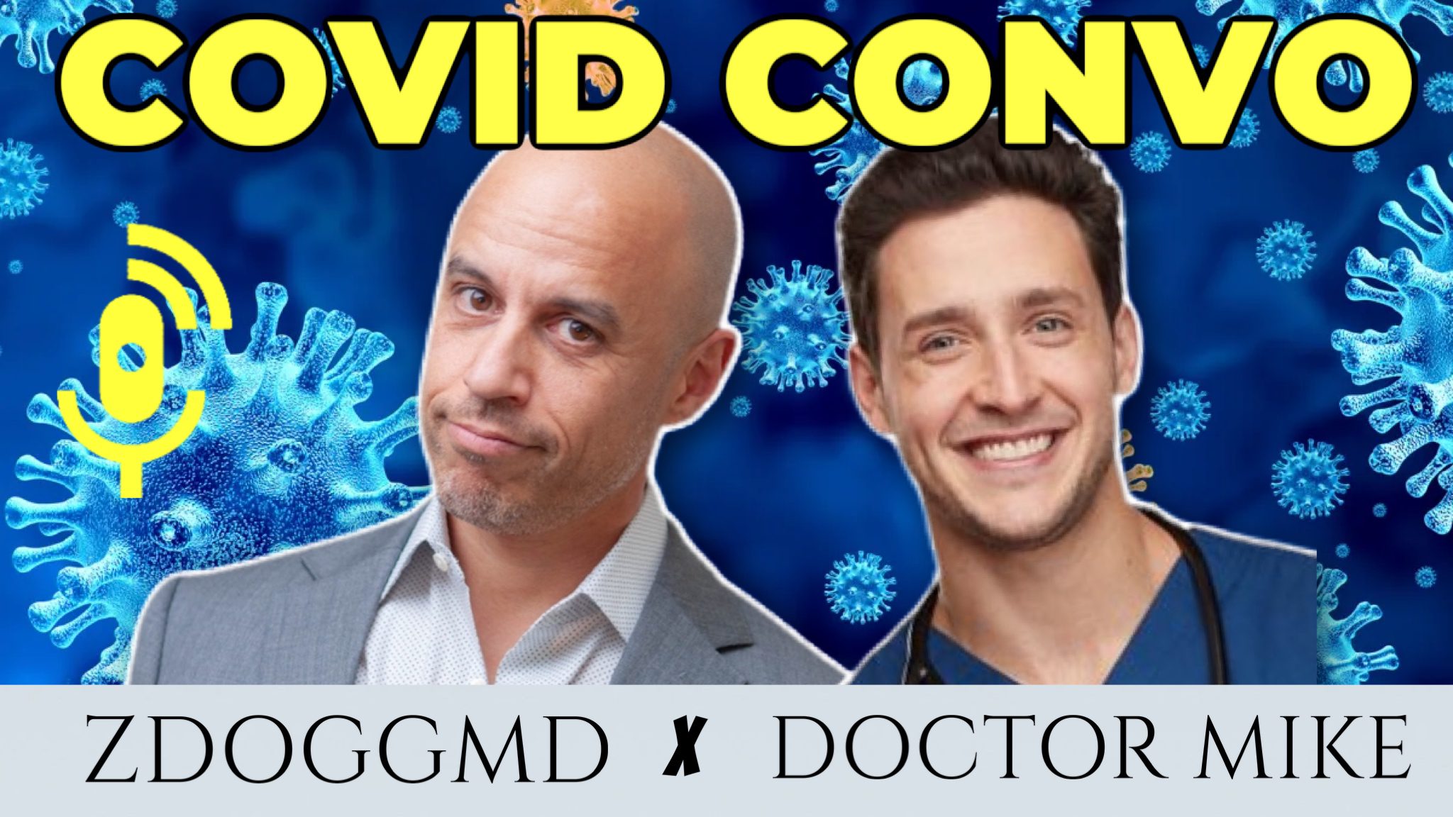 We Don't Know What Will Happen With COVID, And That's OK (w/Doctor Mike)